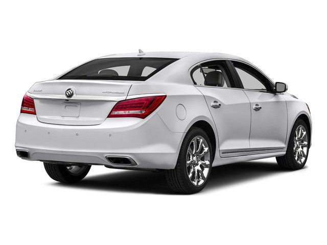 2016 Buick LaCrosse Leather