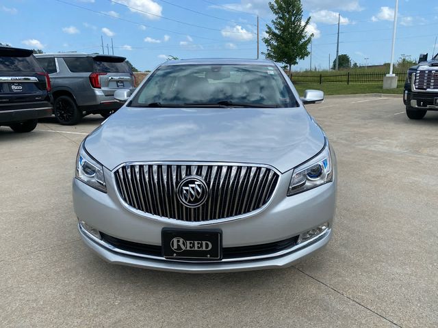 2016 Buick LaCrosse Leather