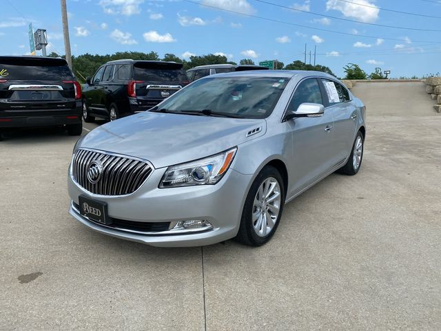 2016 Buick LaCrosse Leather