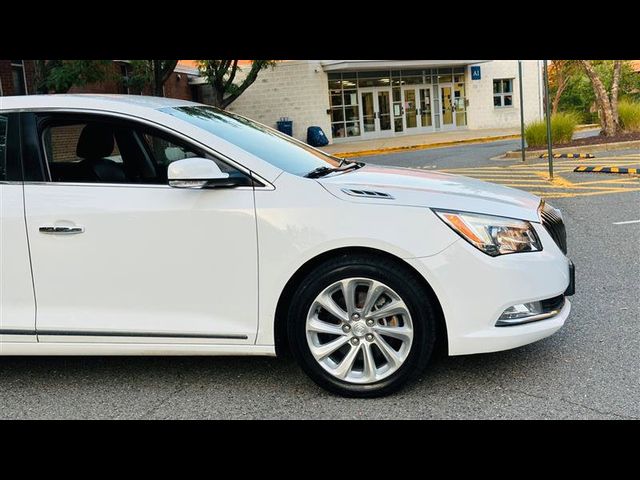 2016 Buick LaCrosse Leather