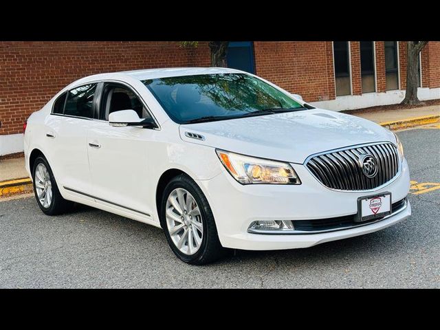 2016 Buick LaCrosse Leather