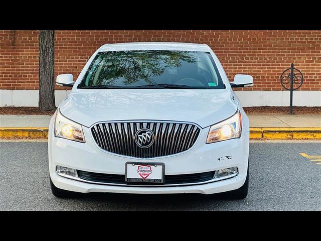 2016 Buick LaCrosse Leather