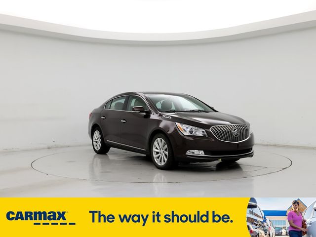 2016 Buick LaCrosse Leather