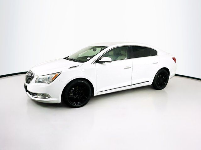 2016 Buick LaCrosse Leather