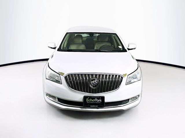 2016 Buick LaCrosse Leather