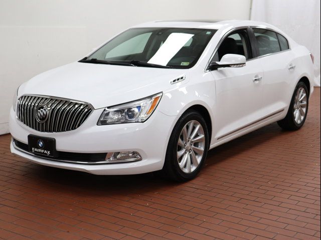 2016 Buick LaCrosse Leather