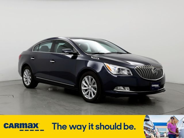 2016 Buick LaCrosse Leather