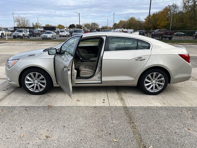 2016 Buick LaCrosse Leather