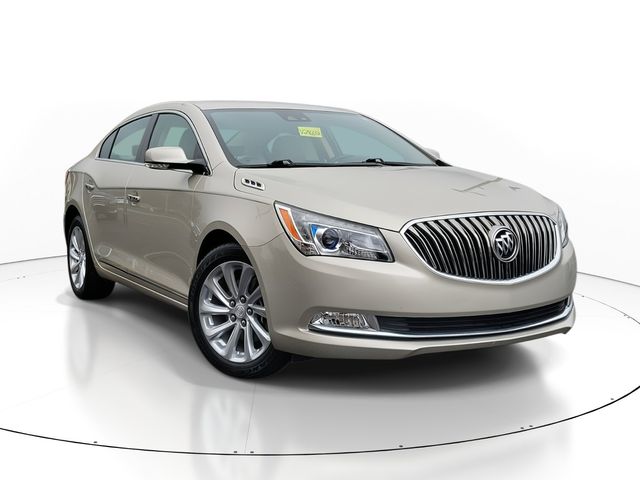 2016 Buick LaCrosse Leather