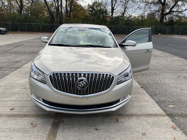 2016 Buick LaCrosse Leather