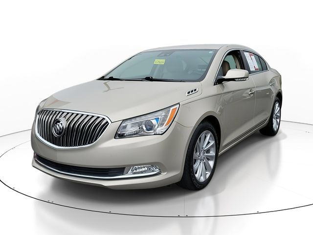 2016 Buick LaCrosse Leather