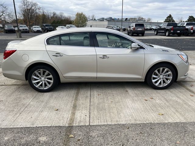 2016 Buick LaCrosse Leather