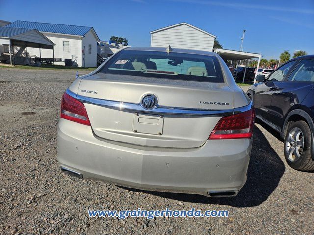 2016 Buick LaCrosse Leather