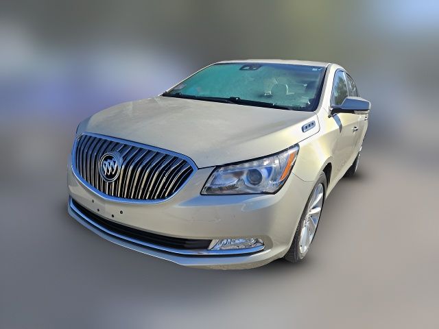 2016 Buick LaCrosse Leather