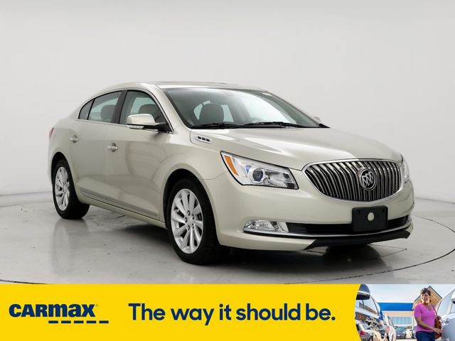 2016 Buick LaCrosse Leather