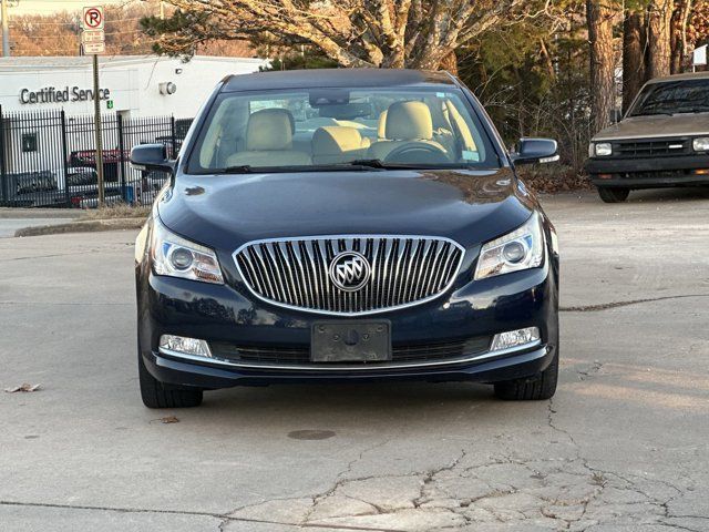 2016 Buick LaCrosse Leather