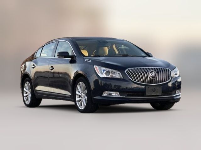 2016 Buick LaCrosse Leather