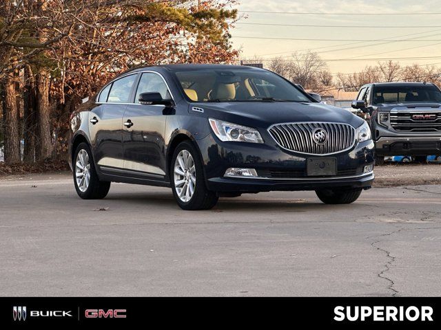 2016 Buick LaCrosse Leather