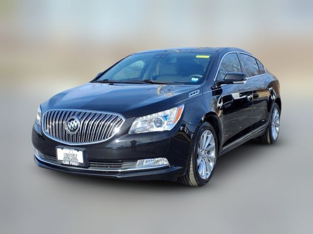 2016 Buick LaCrosse Leather