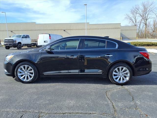 2016 Buick LaCrosse Leather