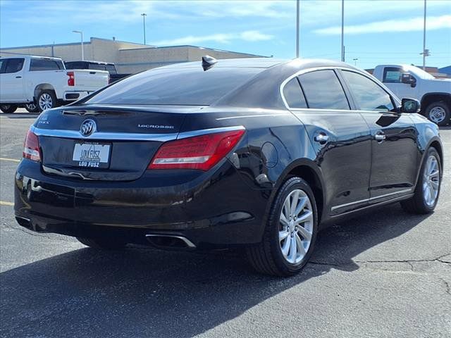 2016 Buick LaCrosse Leather