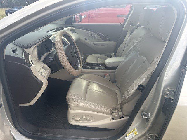 2016 Buick LaCrosse Leather