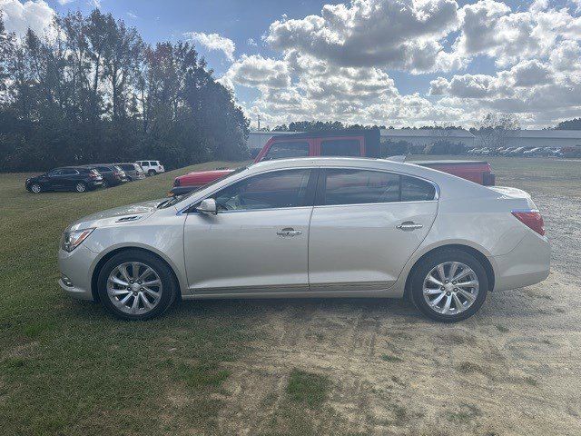 2016 Buick LaCrosse Leather