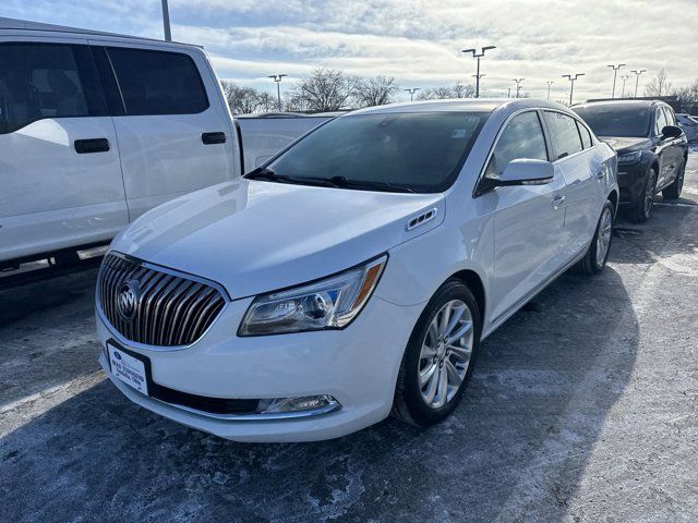 2016 Buick LaCrosse Leather