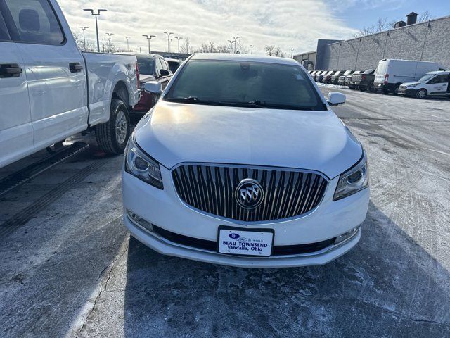 2016 Buick LaCrosse Leather