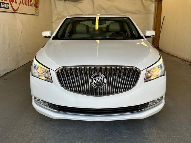 2016 Buick LaCrosse Leather