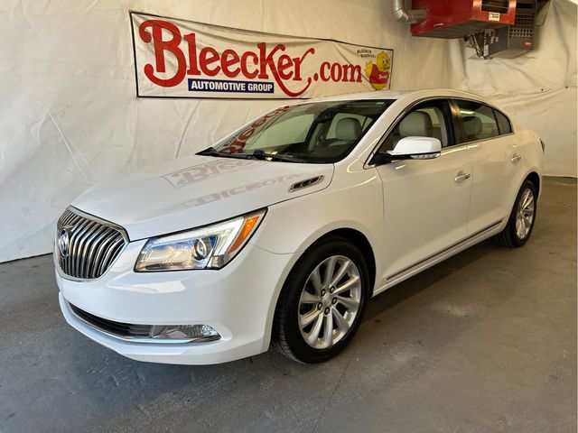 2016 Buick LaCrosse Leather