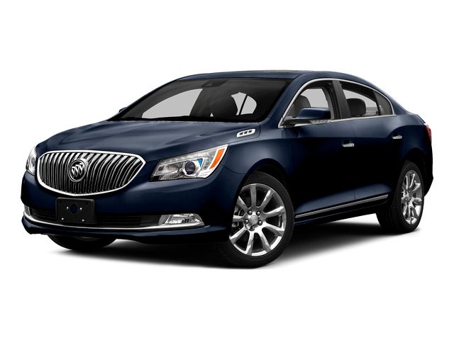 2016 Buick LaCrosse Leather