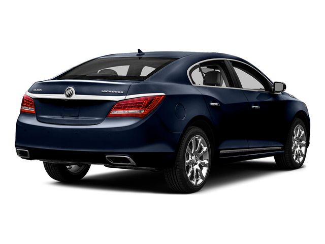 2016 Buick LaCrosse Leather