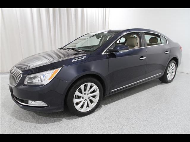 2016 Buick LaCrosse Leather