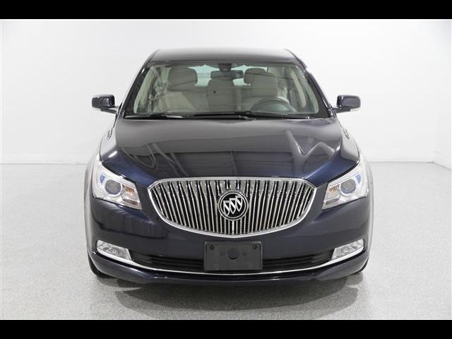 2016 Buick LaCrosse Leather