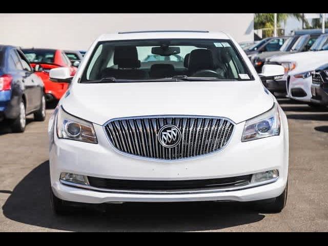 2016 Buick LaCrosse Leather