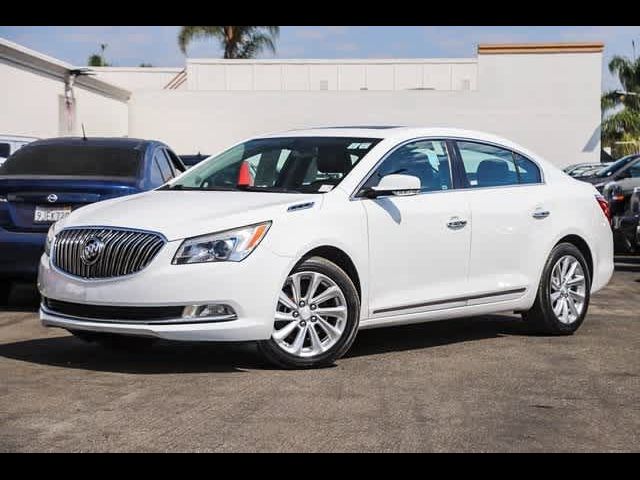 2016 Buick LaCrosse Leather