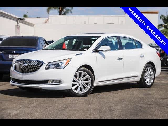 2016 Buick LaCrosse Leather