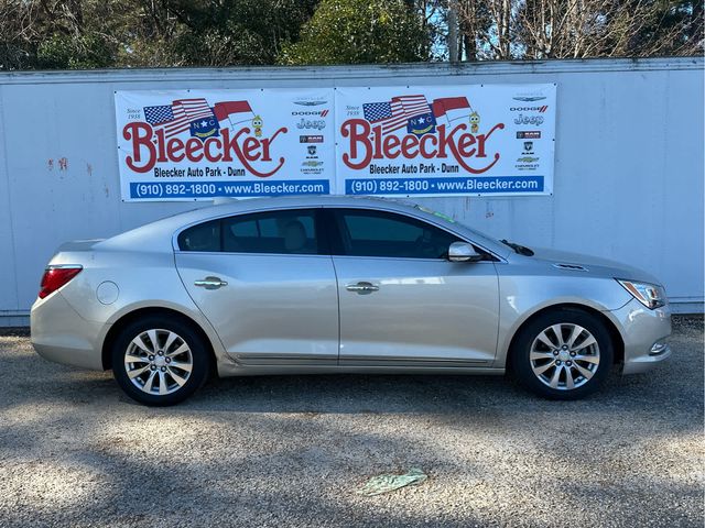 2016 Buick LaCrosse Leather