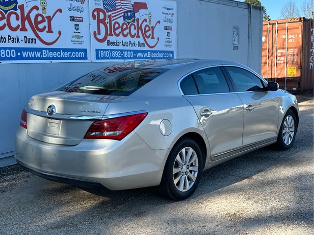 2016 Buick LaCrosse Leather