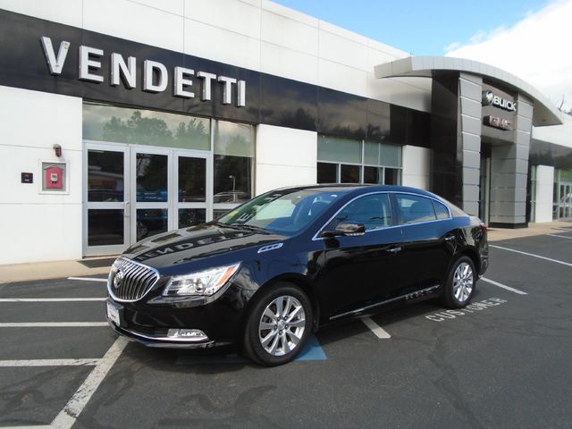 2016 Buick LaCrosse Leather