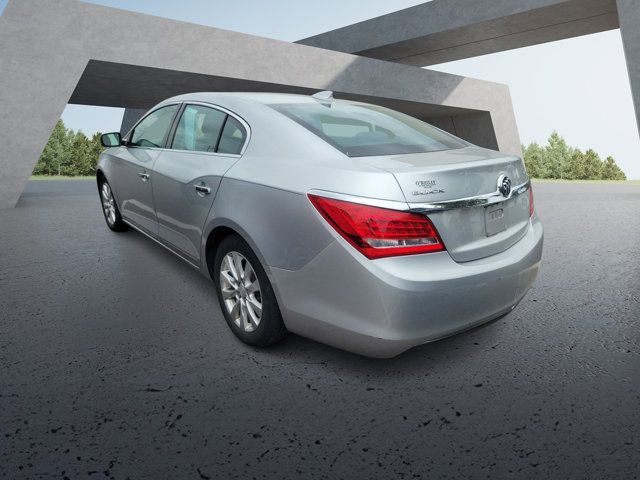 2016 Buick LaCrosse Leather