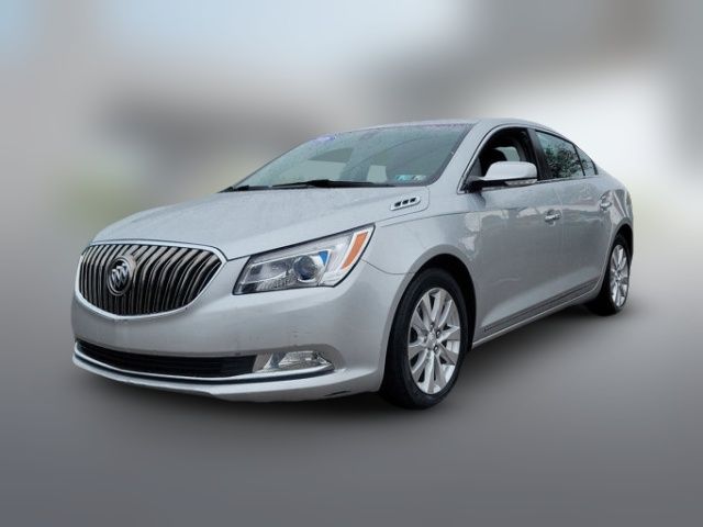 2016 Buick LaCrosse Leather