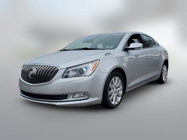 2016 Buick LaCrosse Leather