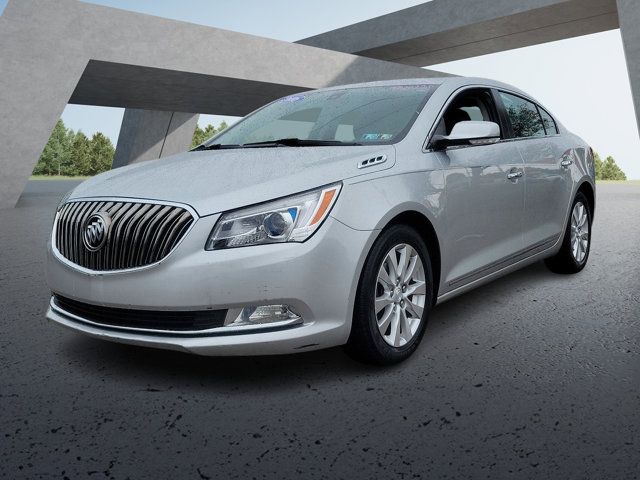 2016 Buick LaCrosse Leather