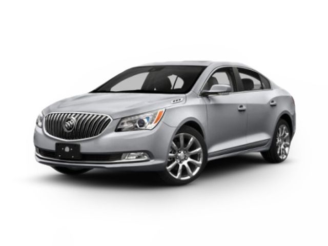 2016 Buick LaCrosse Leather