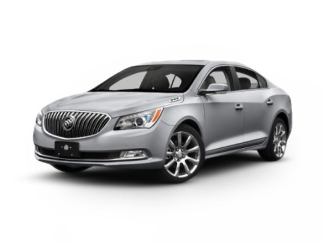 2016 Buick LaCrosse Leather