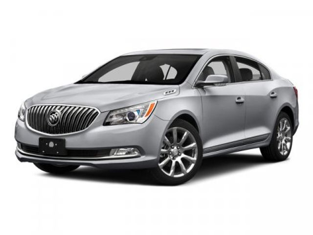 2016 Buick LaCrosse Leather