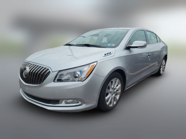 2016 Buick LaCrosse Leather