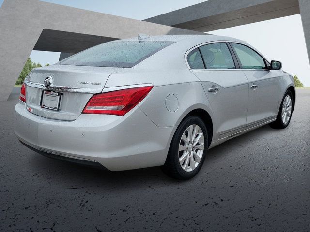 2016 Buick LaCrosse Leather